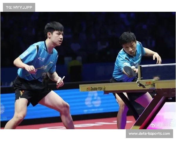 马龙-黄友政双打遭许昕-周恺逆转,全运会遭遇首败 马龙-黄友政双打遭许昕-周恺逆转,全运会遭遇首败
